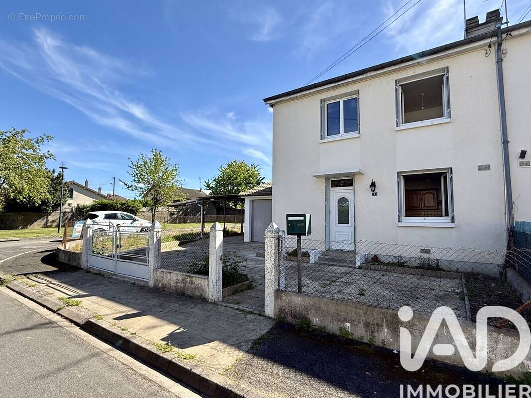 Photo 1 - Maison à ORVAL