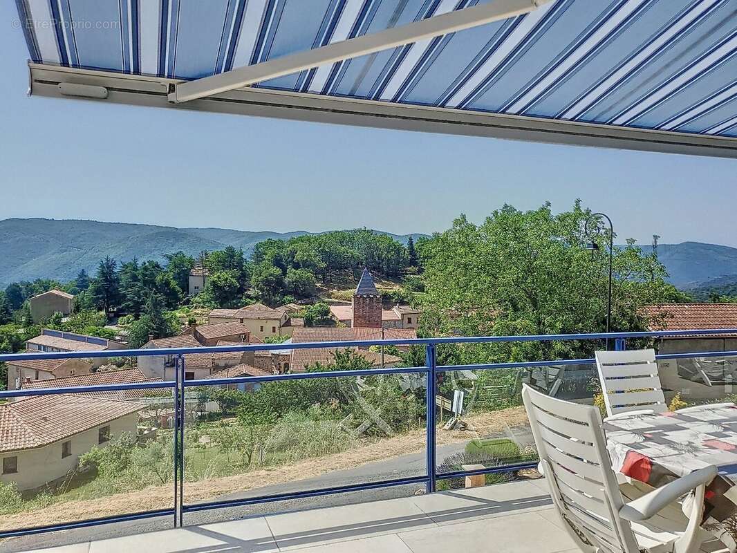 Maison à SAINT-VINCENT-D&#039;OLARGUES