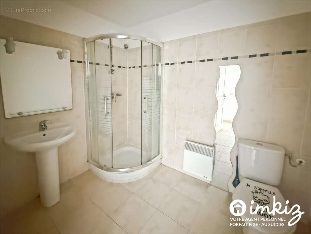 Appartement à CAGNES-SUR-MER