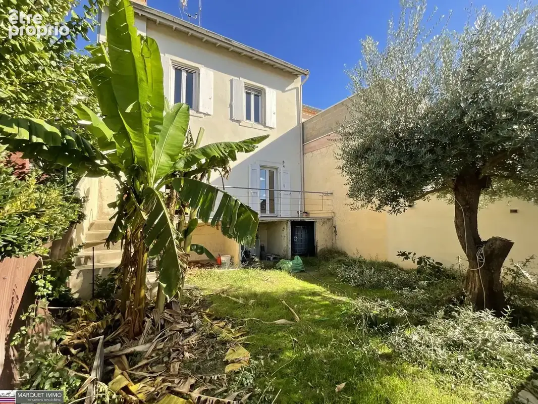 Maison à BEZIERS