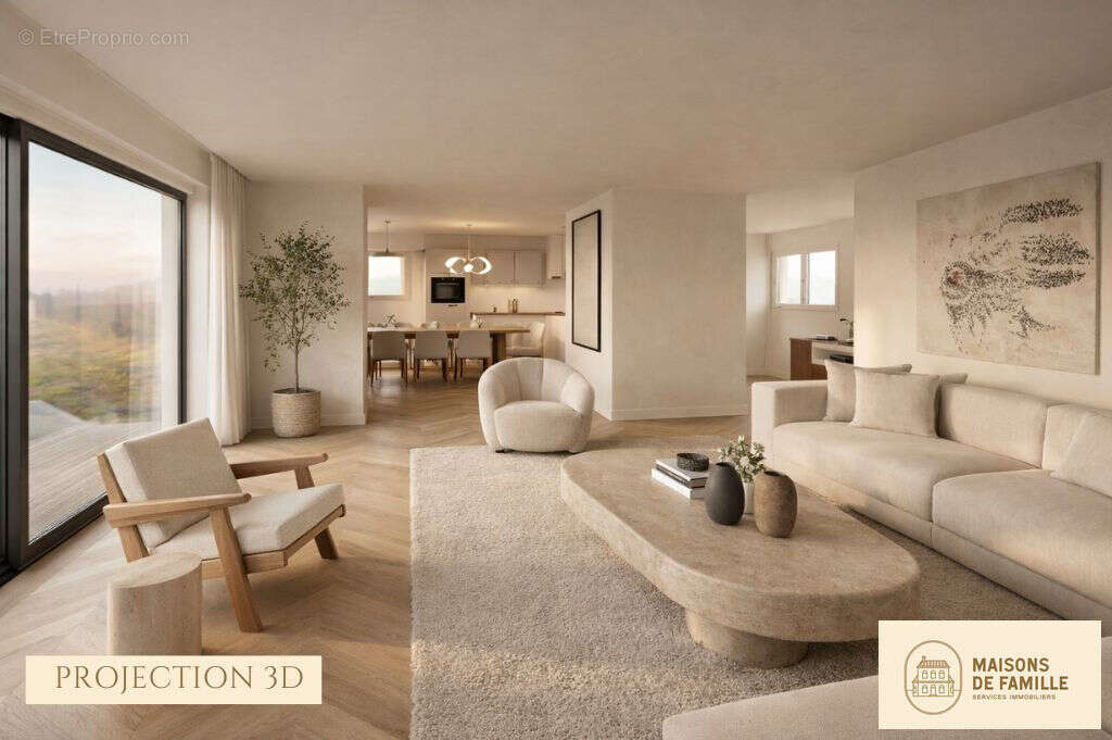 Maison à LOUVECIENNES