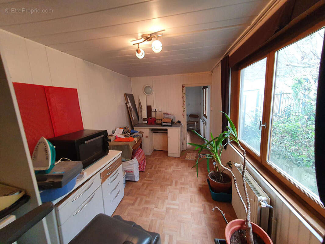 Appartement à SAINT-QUENTIN