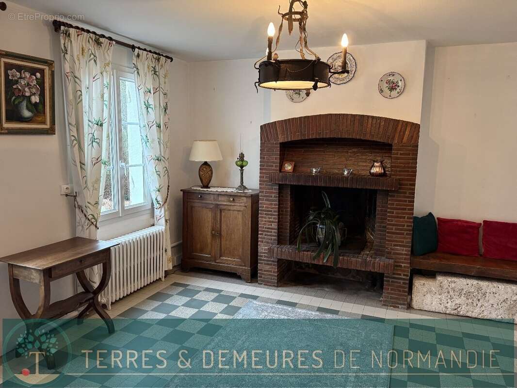 Maison à PONT-AUDEMER
