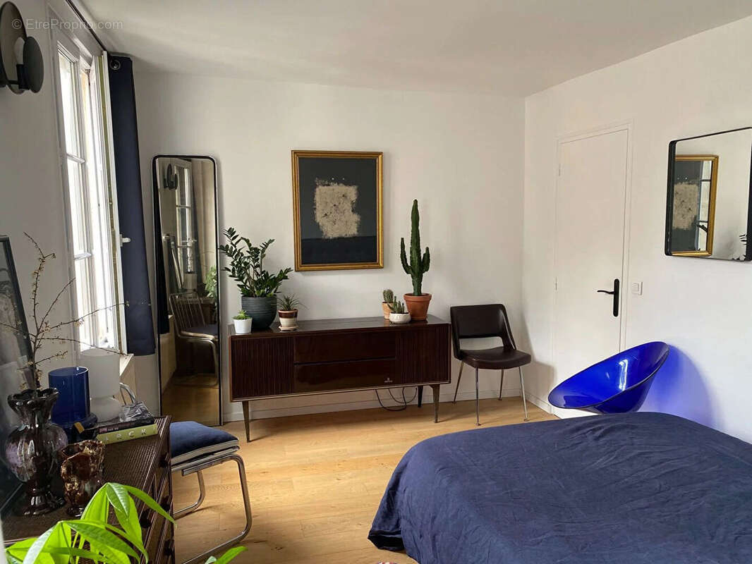 Appartement à CHANTILLY