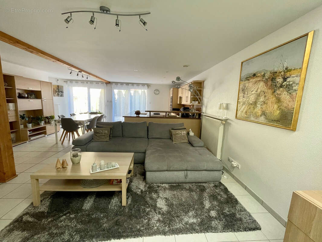 Maison à REMIREMONT