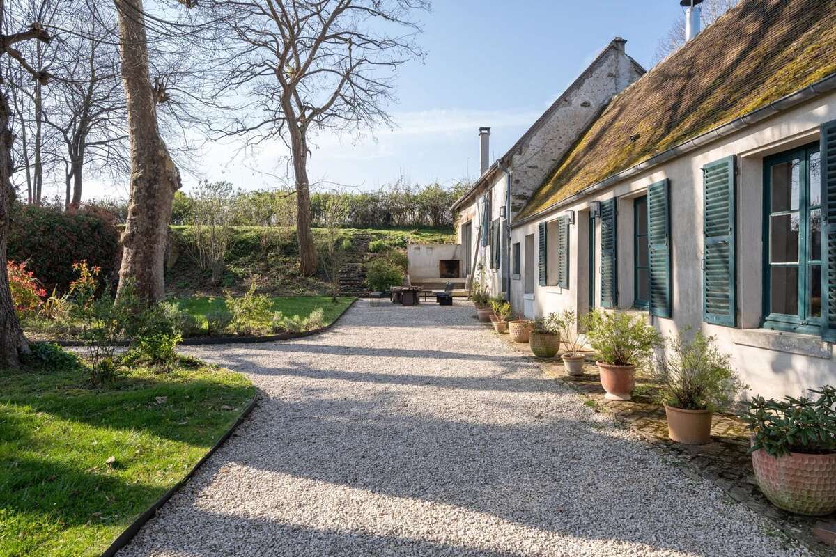 Maison à HARAVILLIERS