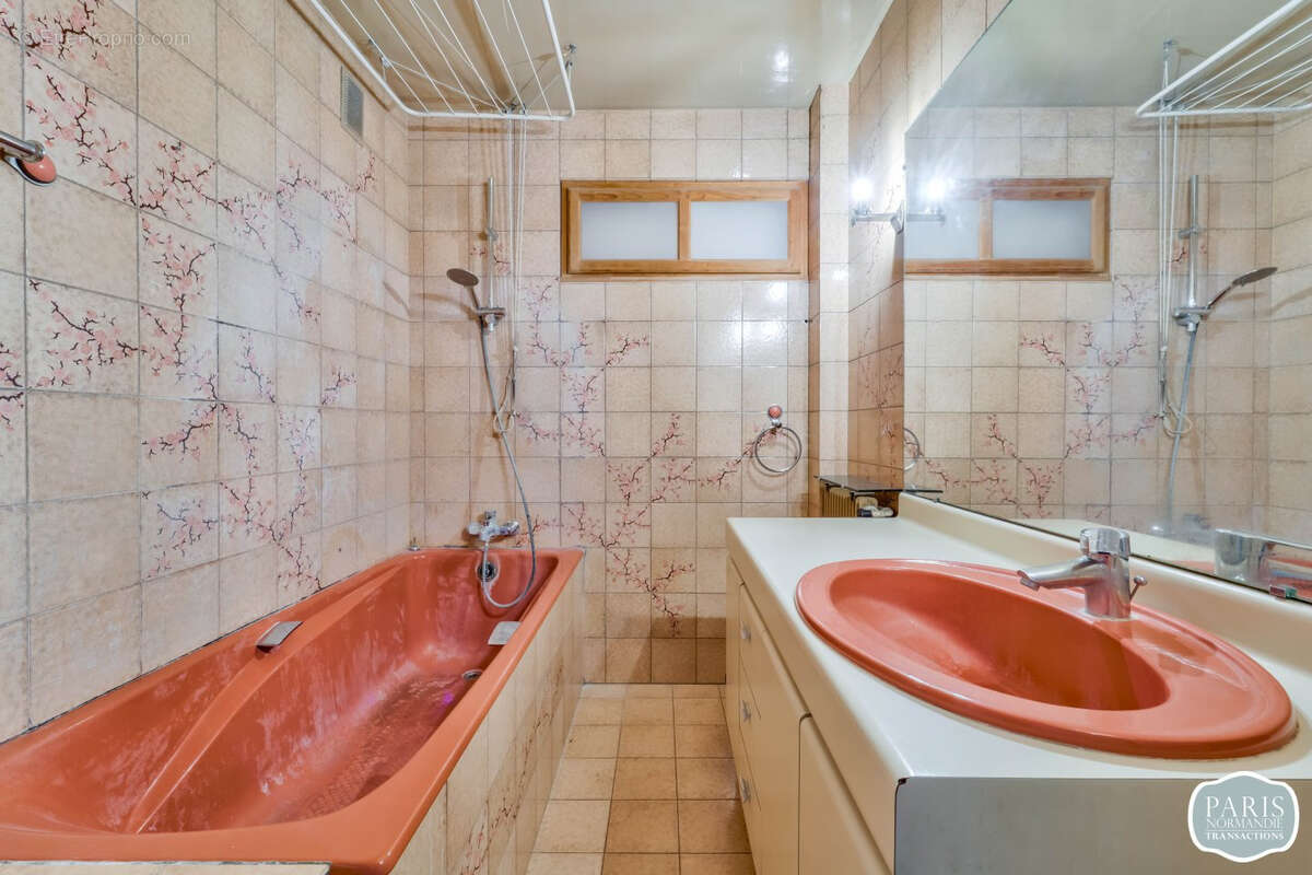 Appartement à PARIS-12E