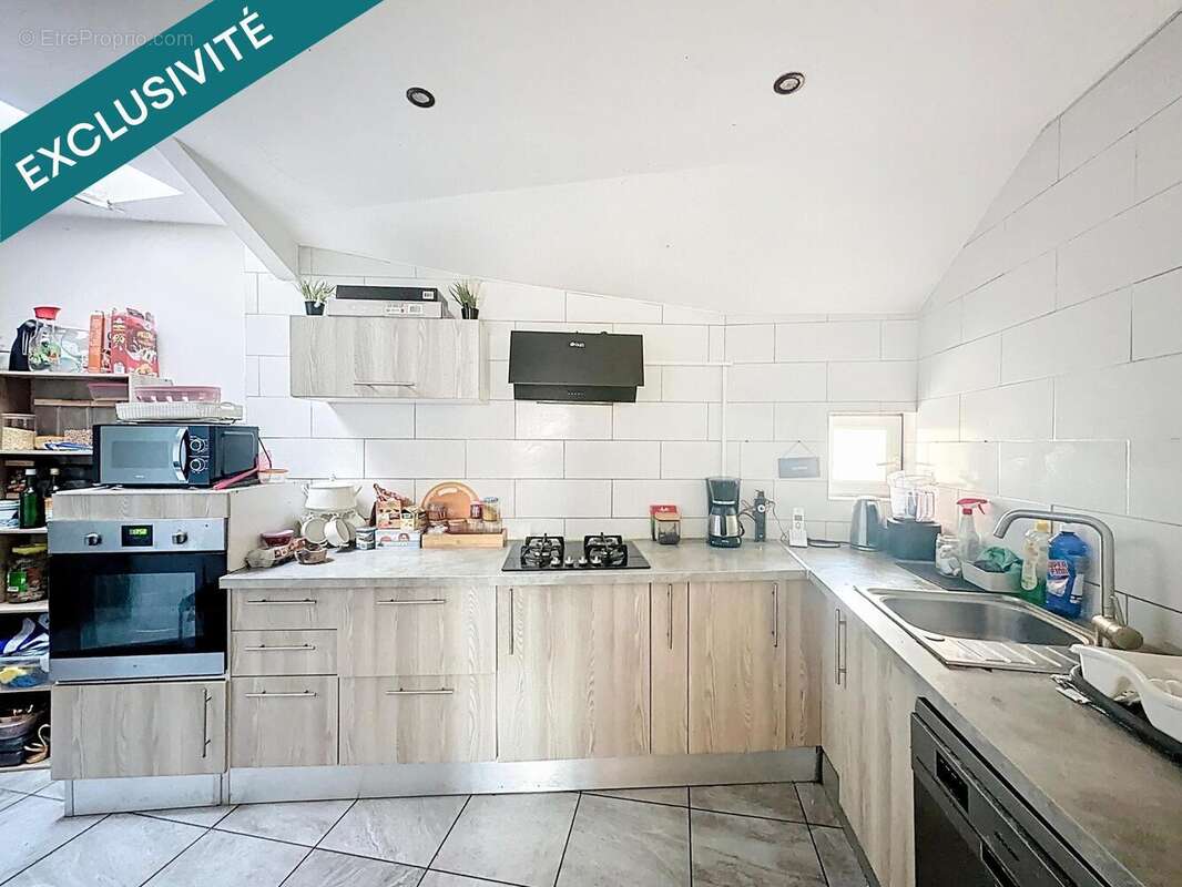 Photo 9 - Maison à BOURGOIN-JALLIEU