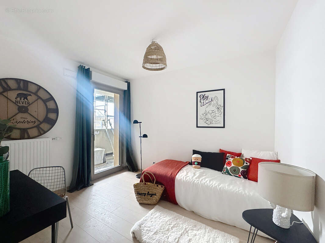 Appartement à MEYTHET