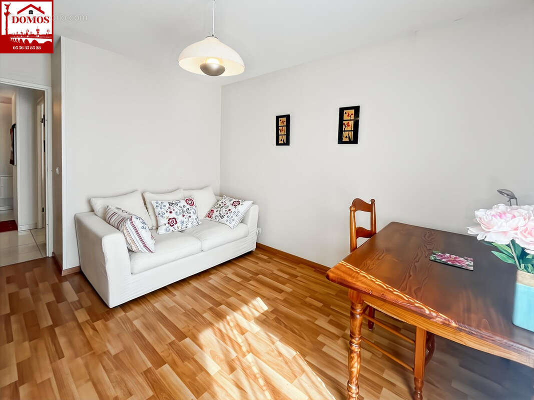 Parempuyre - centre!  appartement t4 de 85 m2 environ  avec terrasse et deux places parkings - photo 5