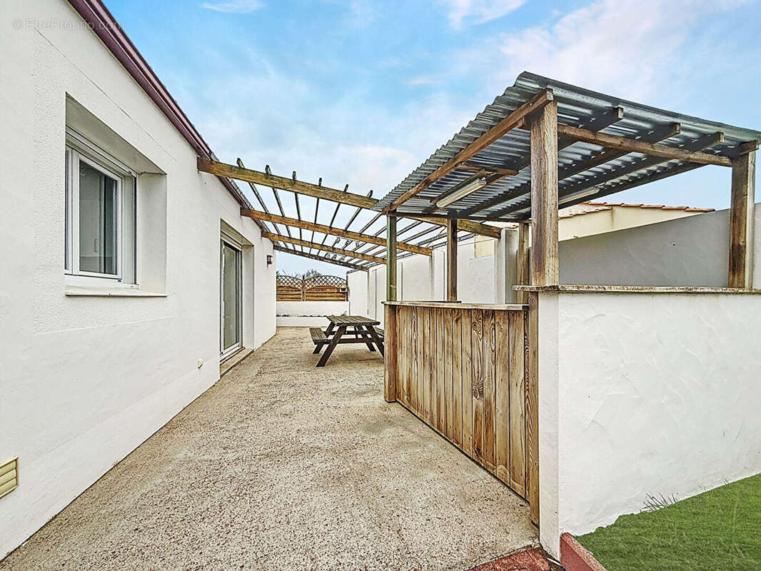 Maison à LE FENOUILLER