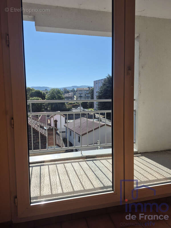 Appartement à SAINT-CHAMOND