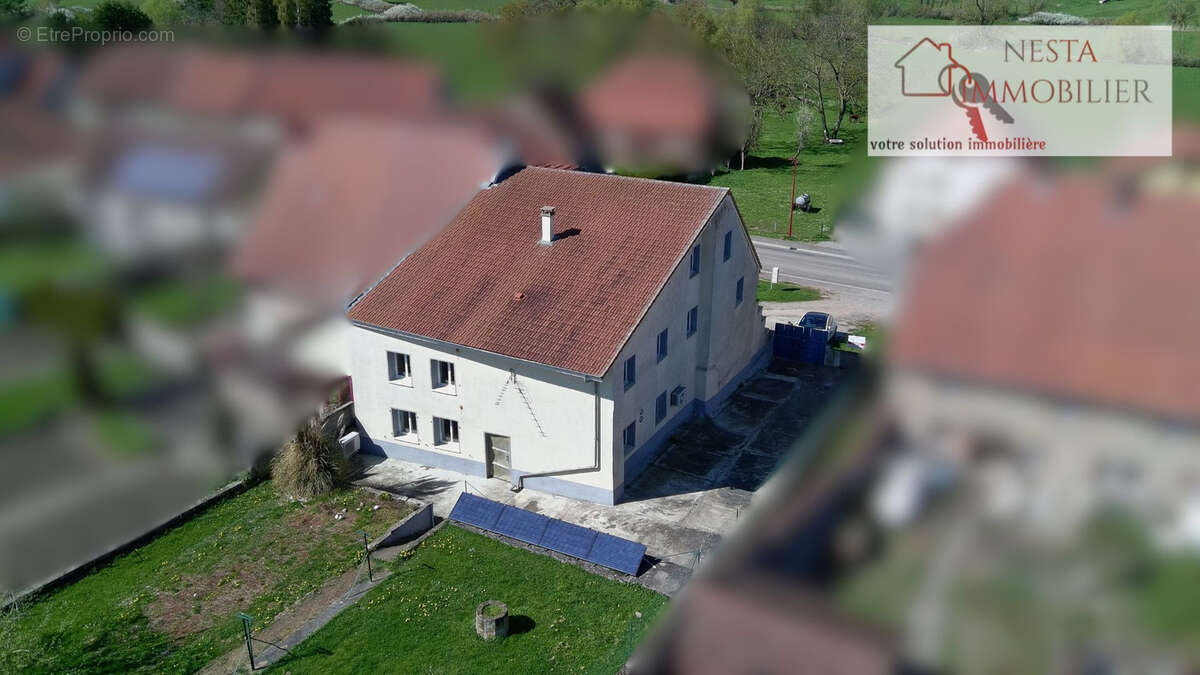 Maison à KAPPELKINGER