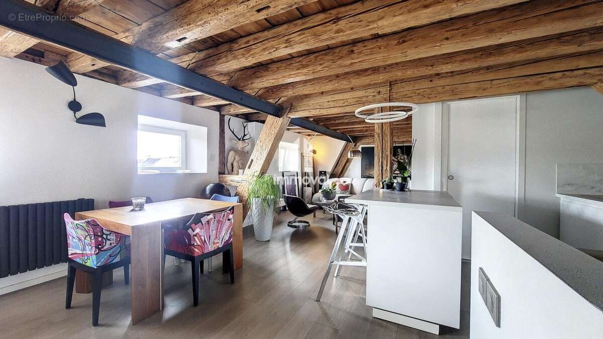 Appartement à STRASBOURG