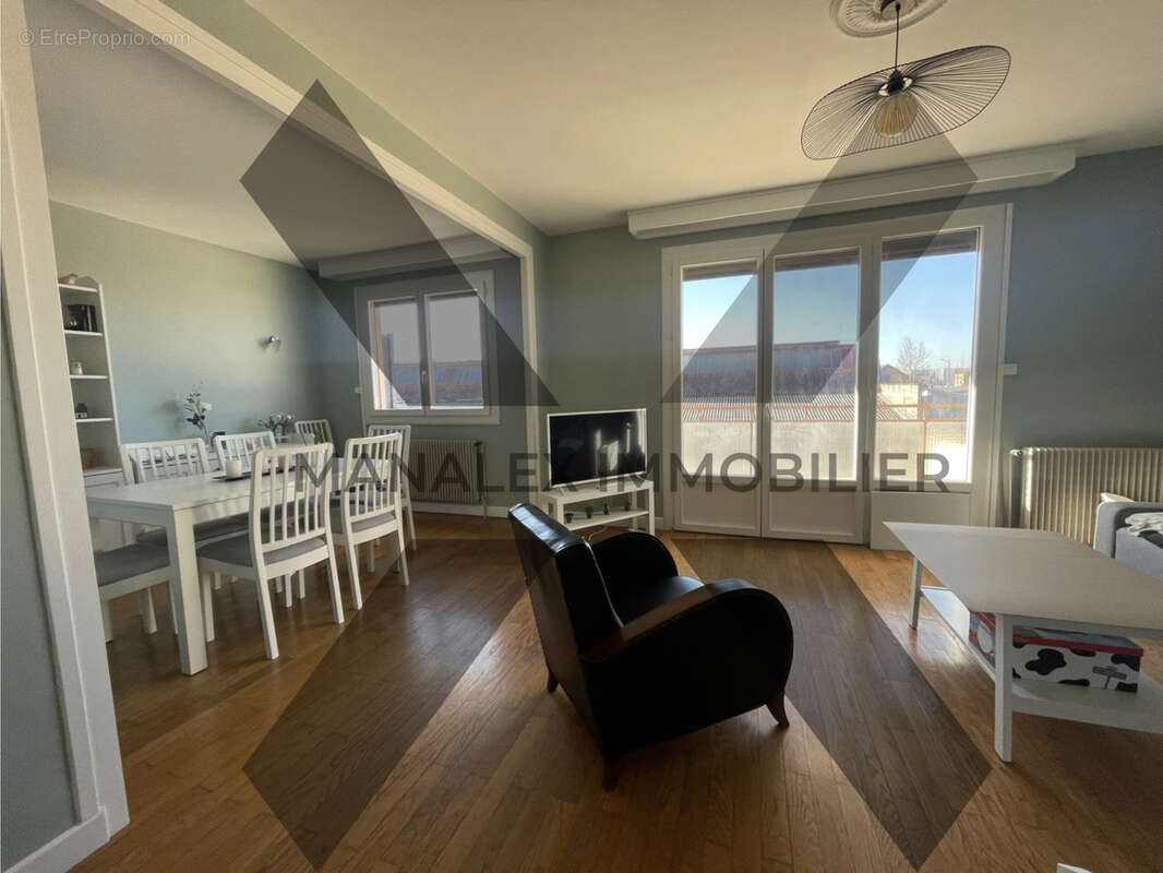 Appartement à ROANNE