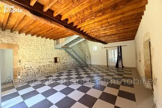 Maison 6 pièces 175 m² à vendre à Semur-En-Brionnais (71110) - photo 5