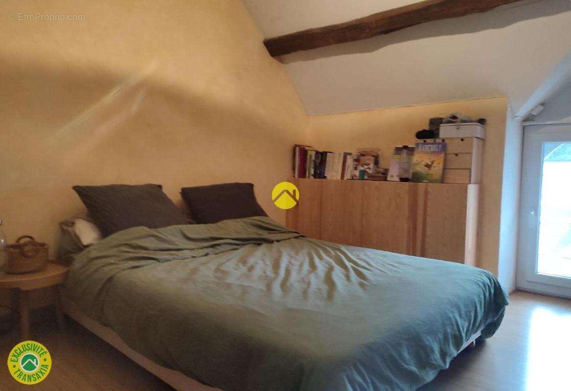 Maison à SAINT-MARTIN-D'AUXIGNY