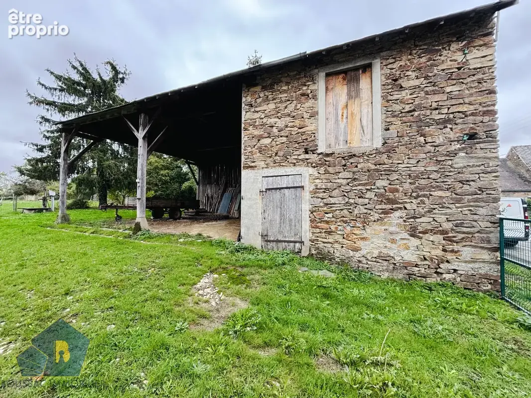 Maison de plain pied avec dependance - photo 11