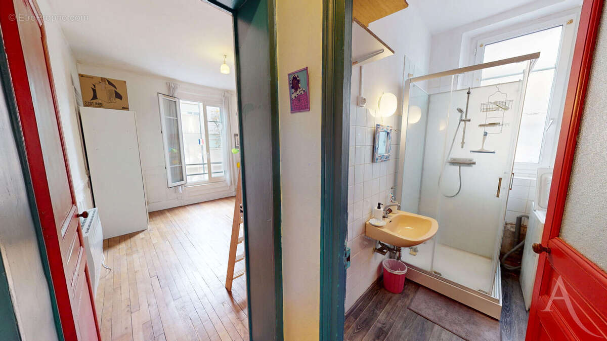 Appartement à MONTREUIL