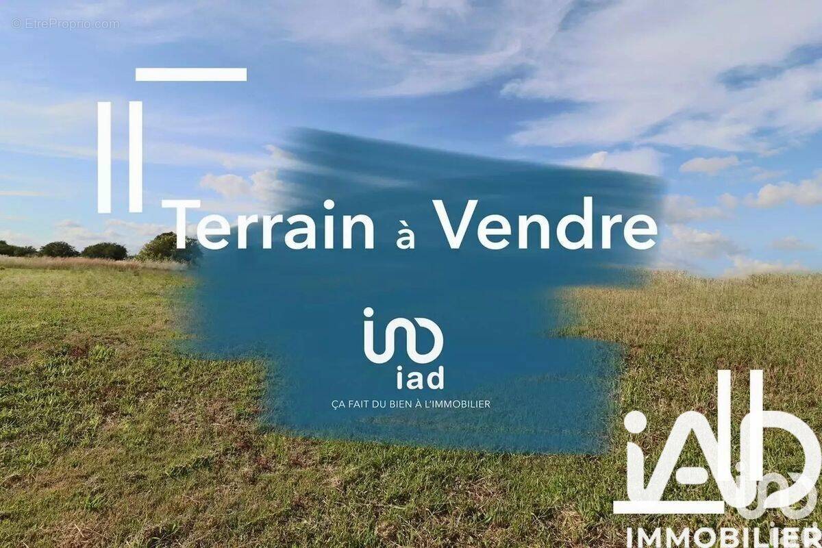Photo 1 - Terrain à SAINT-JOUIN-BRUNEVAL