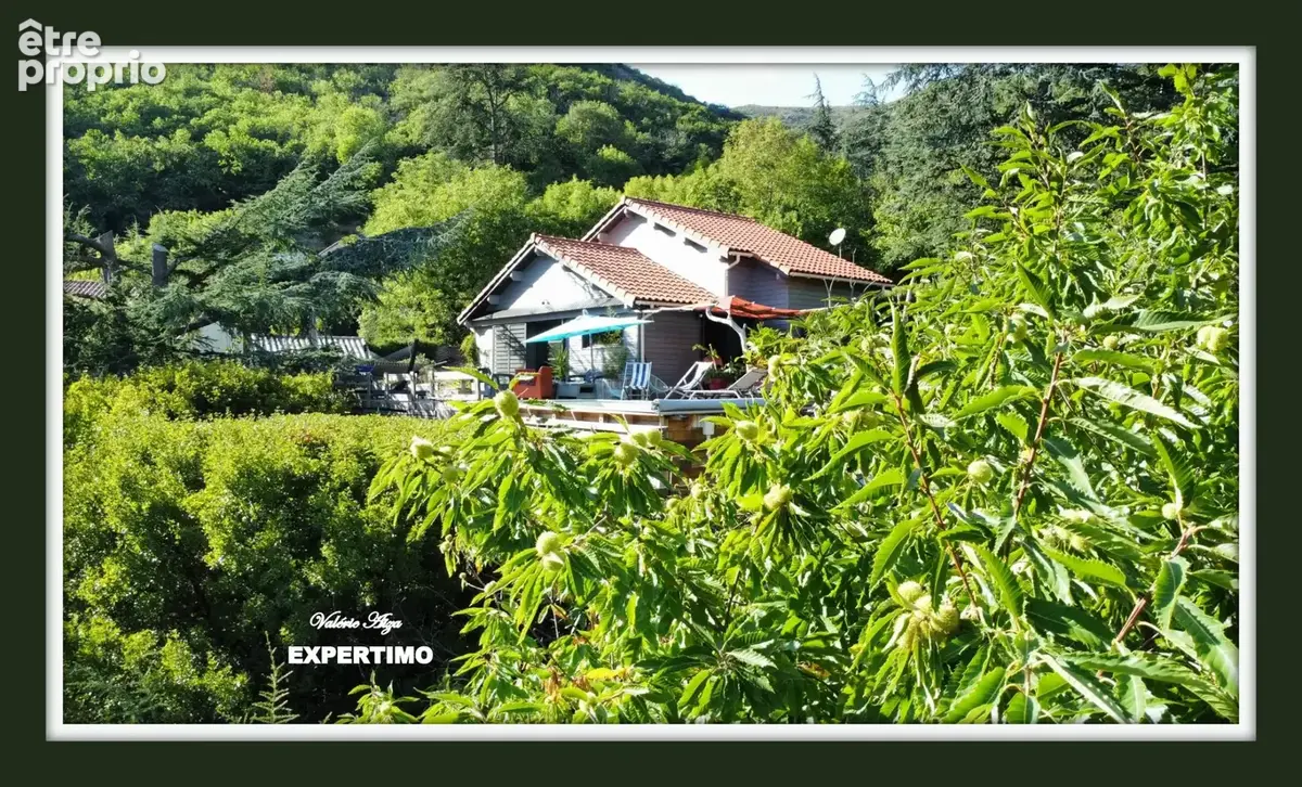 Maison à OLARGUES