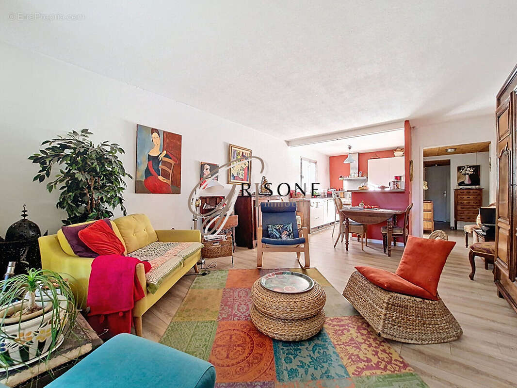 Appartement T3 avec grand jardin à Mar Vivo, La Seyne sur mer - photo 9