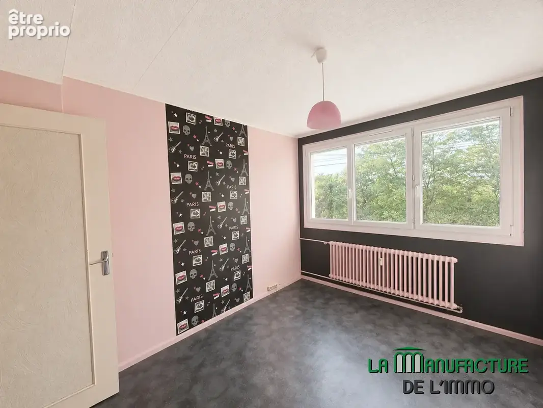 Appartement f4 trois chambres balcon - photo 10