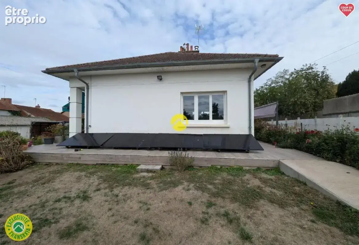 Lot de 2 maisons de plain-pied - photo 14
