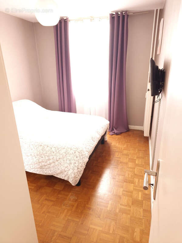 Appartement à VILLEMOMBLE