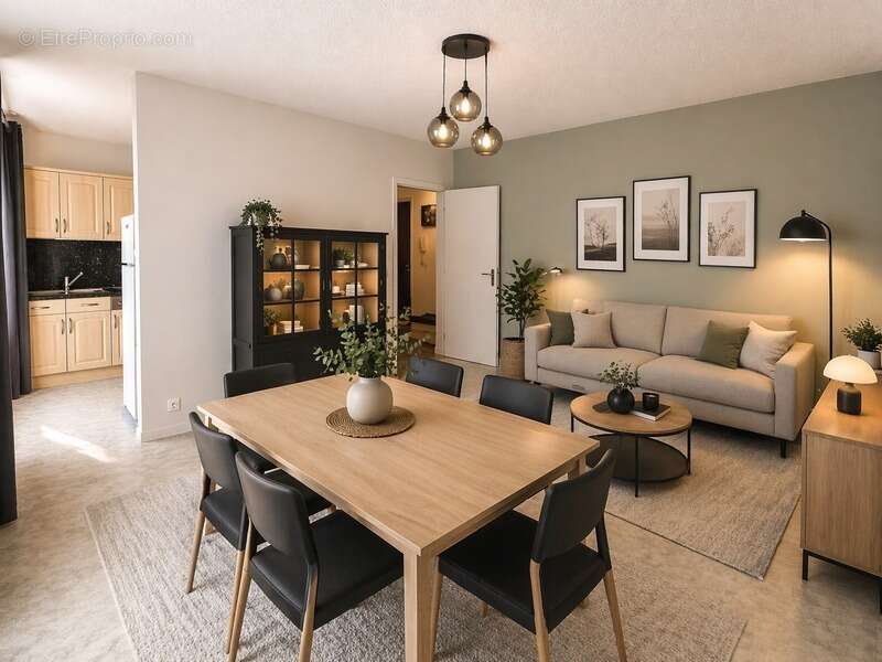 Appartement à AUDRESSELLES