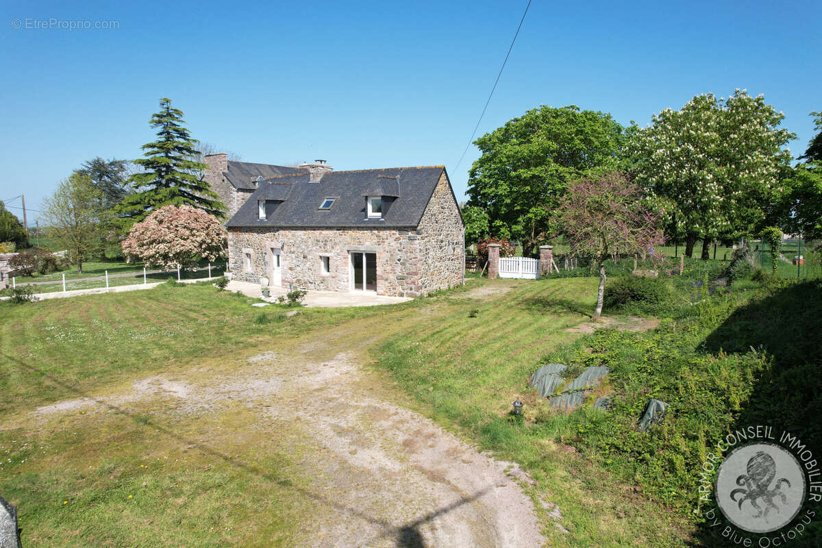 Maison à PLURIEN