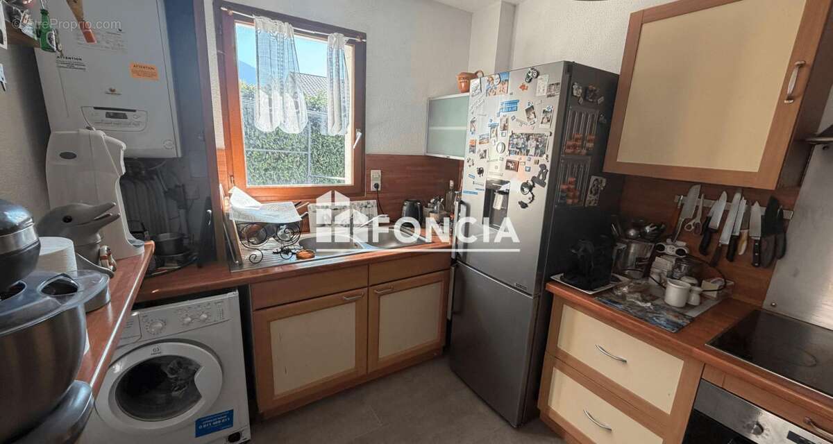 Appartement à VAULNAVEYS-LE-HAUT