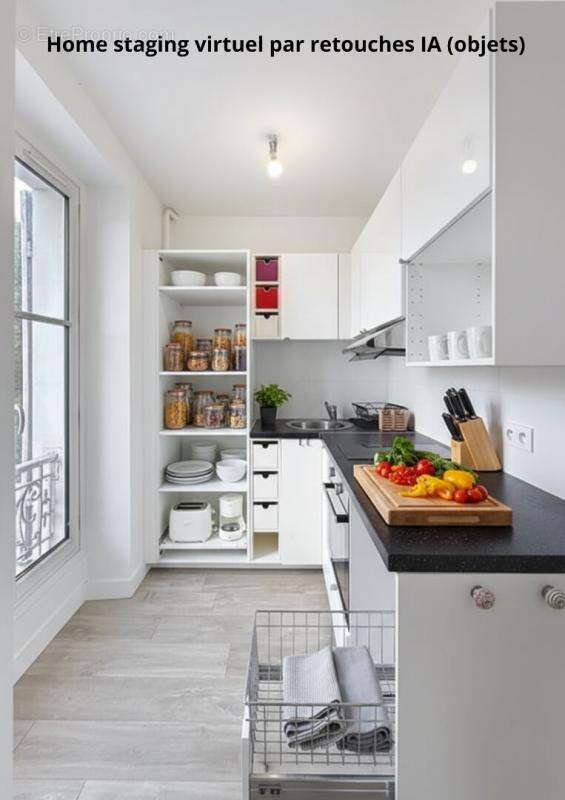 Appartement à RAMBOUILLET