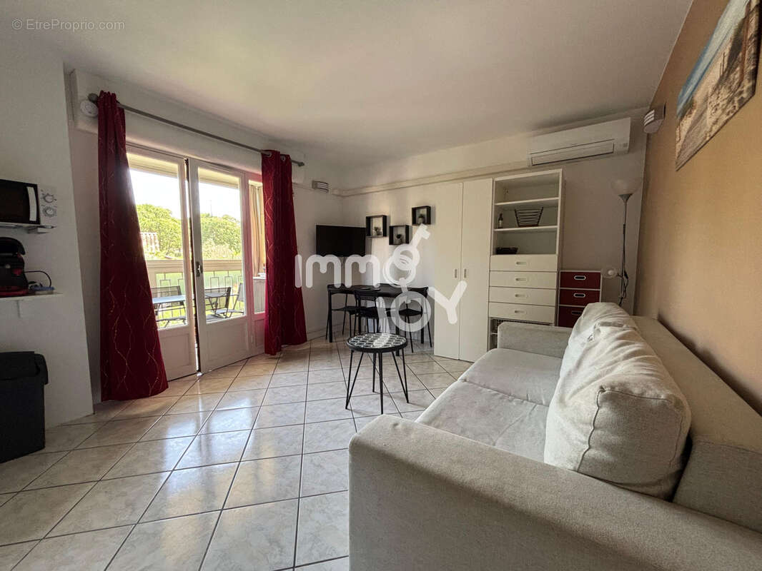 Appartement à FREJUS