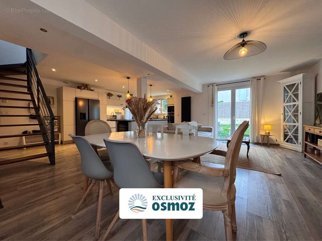 Maison à LA ROCHELLE