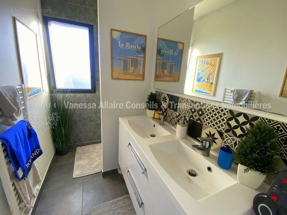 Maison à LA BAULE-ESCOUBLAC