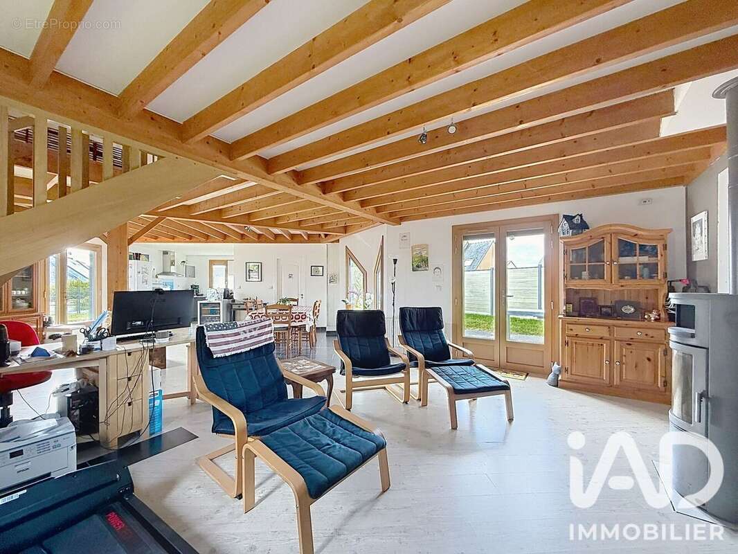 Photo 5 - Maison à HENANSAL