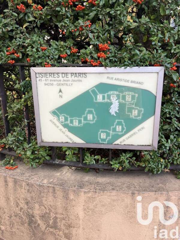 Photo 8 - Appartement à GENTILLY