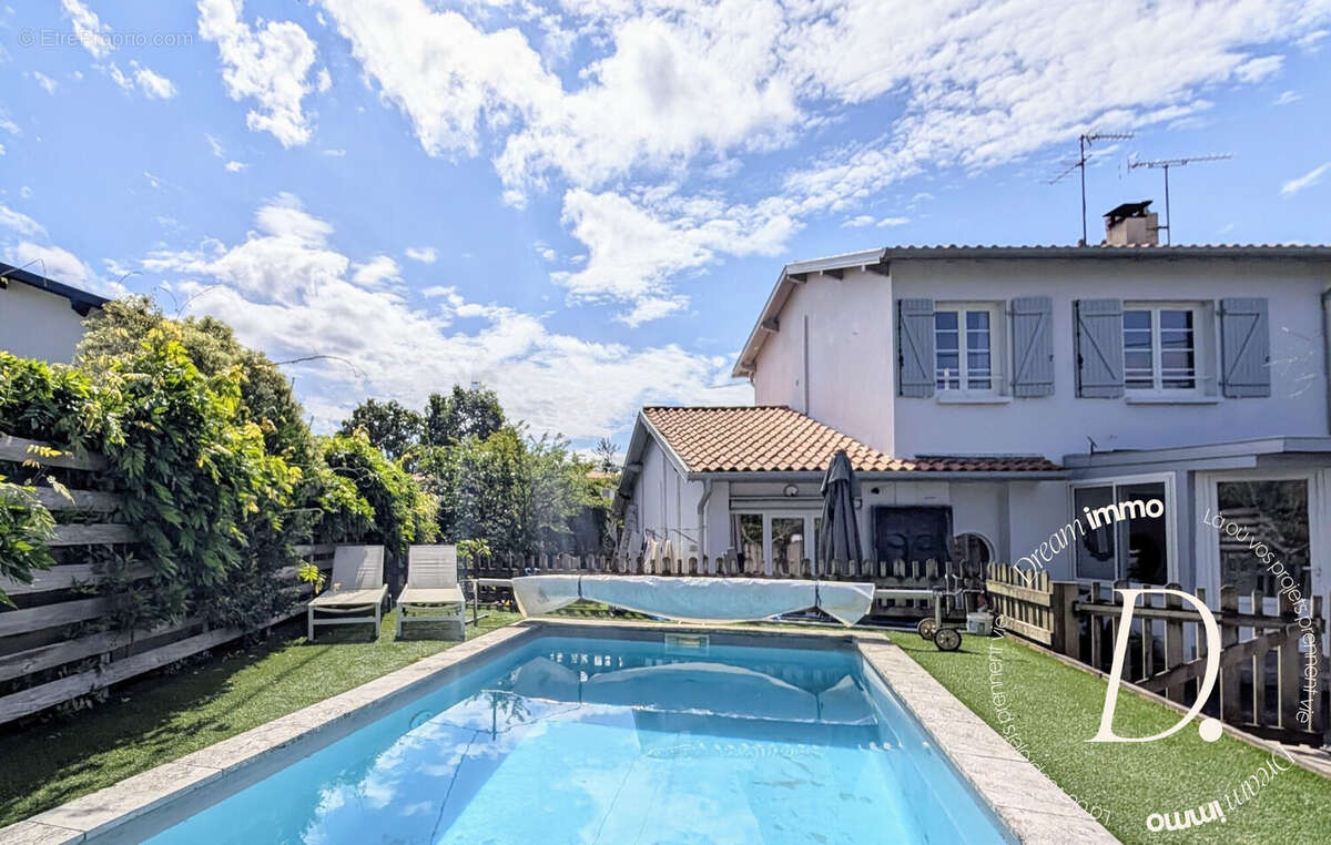 Maison à HOSSEGOR