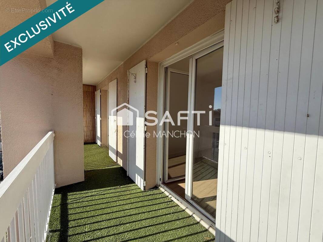 Photo 1 - Appartement à SIX-FOURS-LES-PLAGES