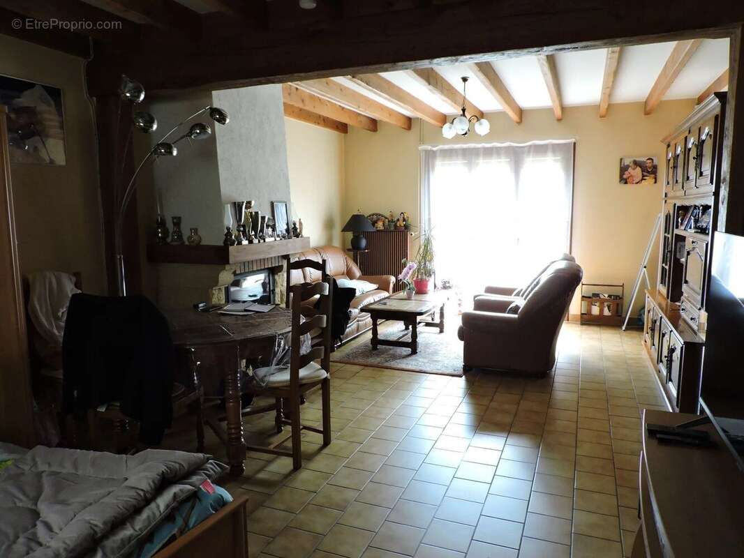 Maison à MAINTENON