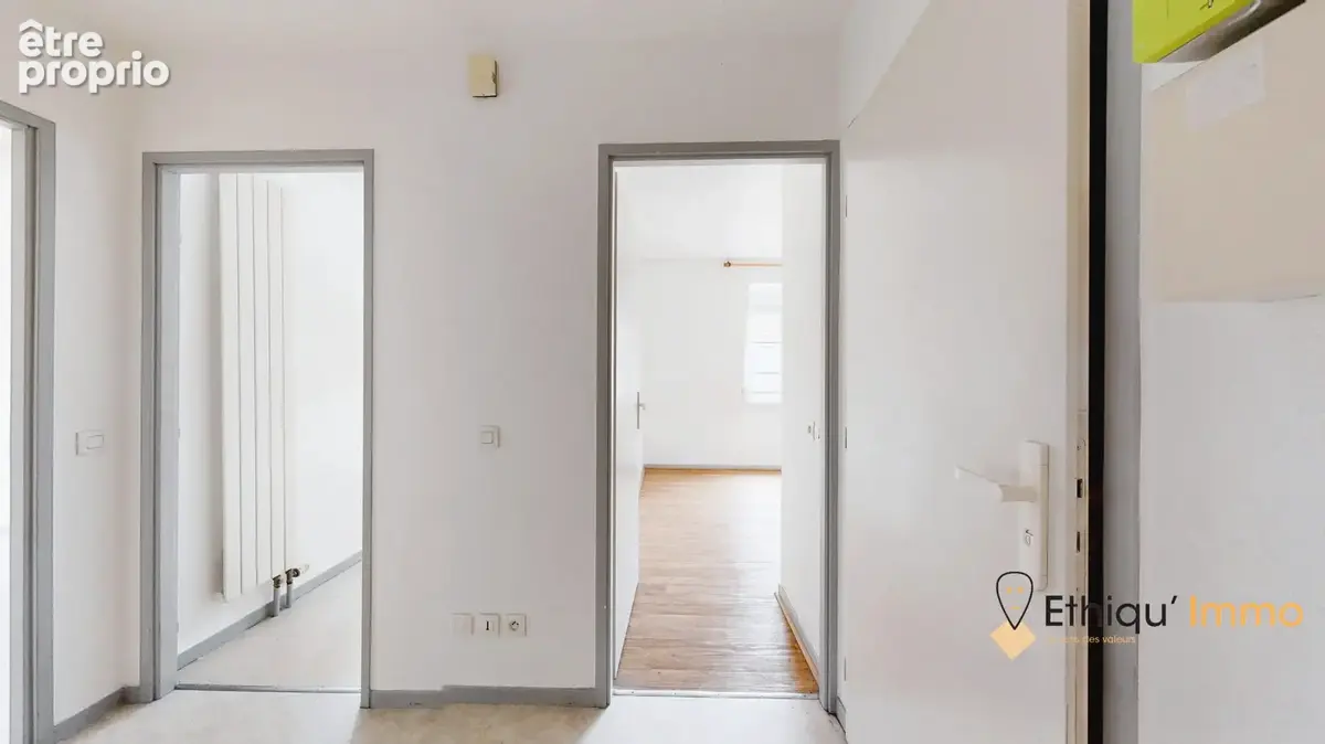 Appartement 41 m² à Mulhouse  - photo 9