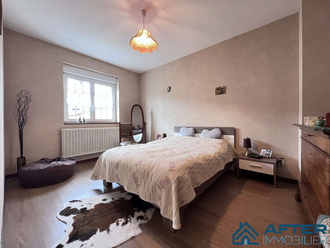 Maison à EINVILLE-AU-JARD