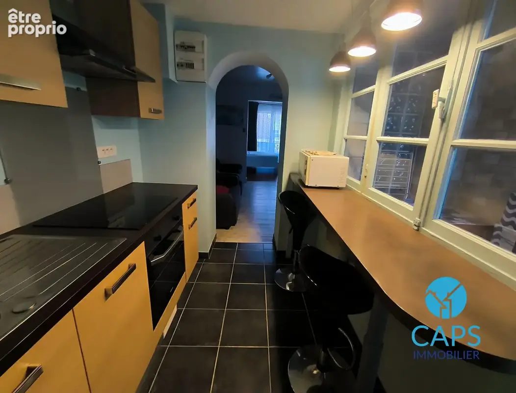 Appartement 3 pièces 29 m² à vendre à Mers-Les-Bains (80350) - photo 4