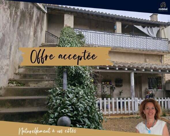 Appartement à AUBAIS