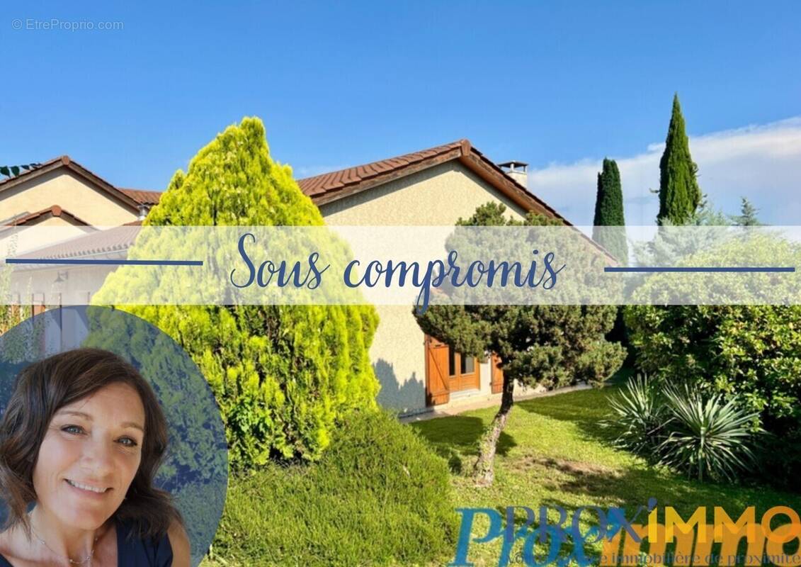 Maison à LA COTE-SAINT-ANDRE