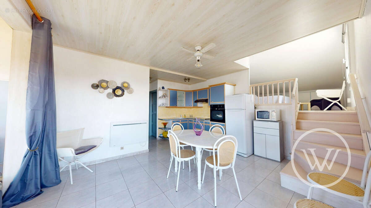 Appartement à PORT-LA-NOUVELLE