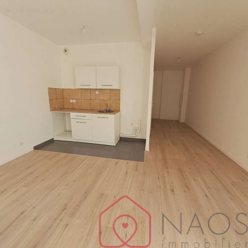 Appartement à SAINT-OUEN