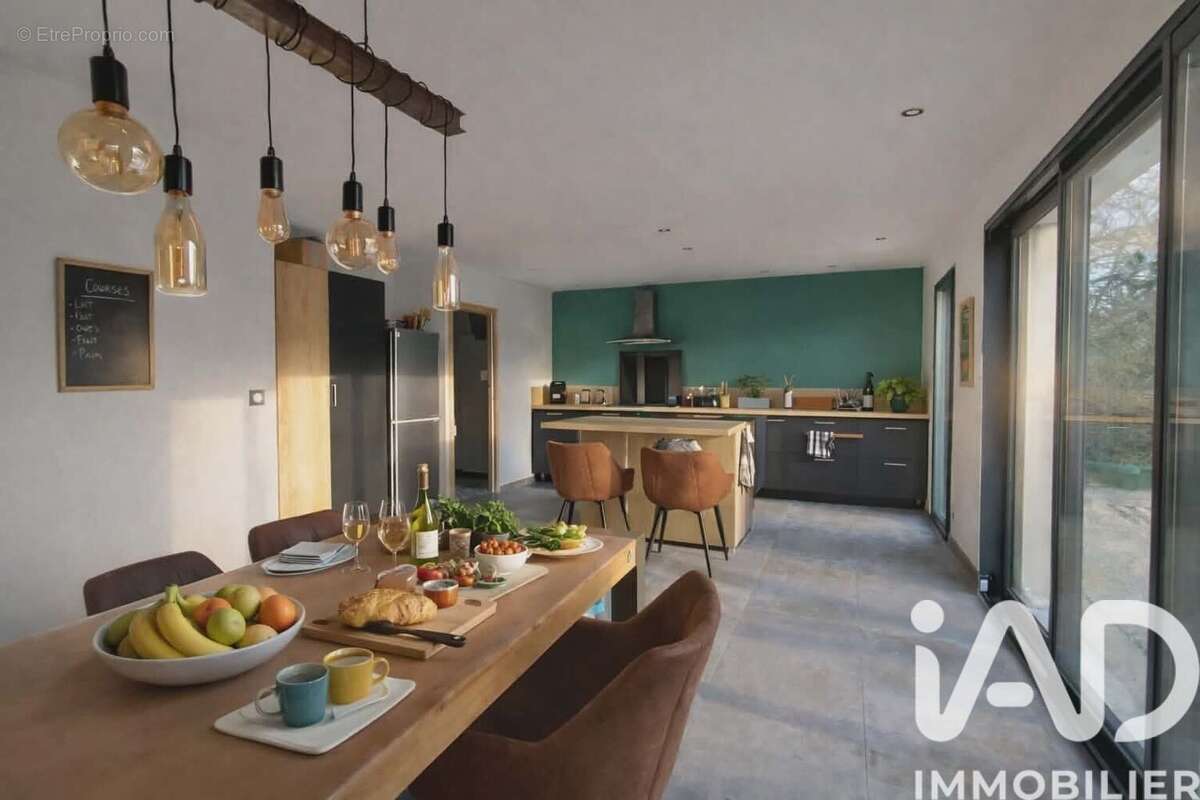 Photo 4 - Maison à CHINON