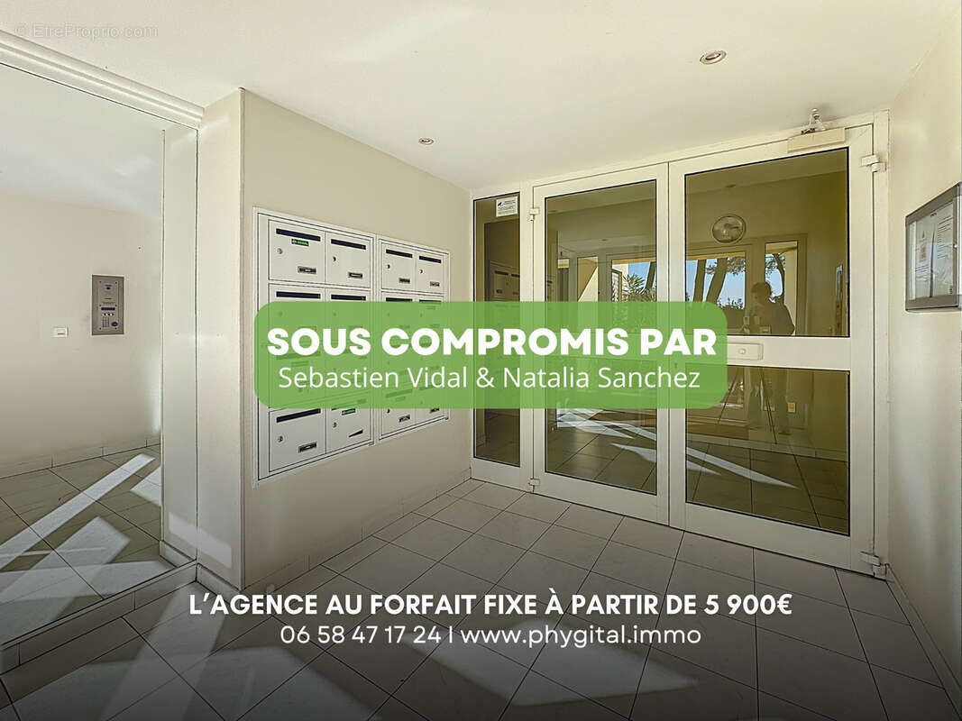 Appartement à BIOT